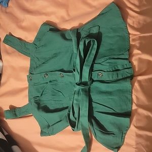 Who What Where tank top